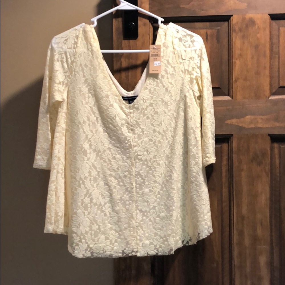 Lace Top